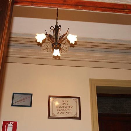 B&B Stazione Centrale パレルモ エクステリア 写真