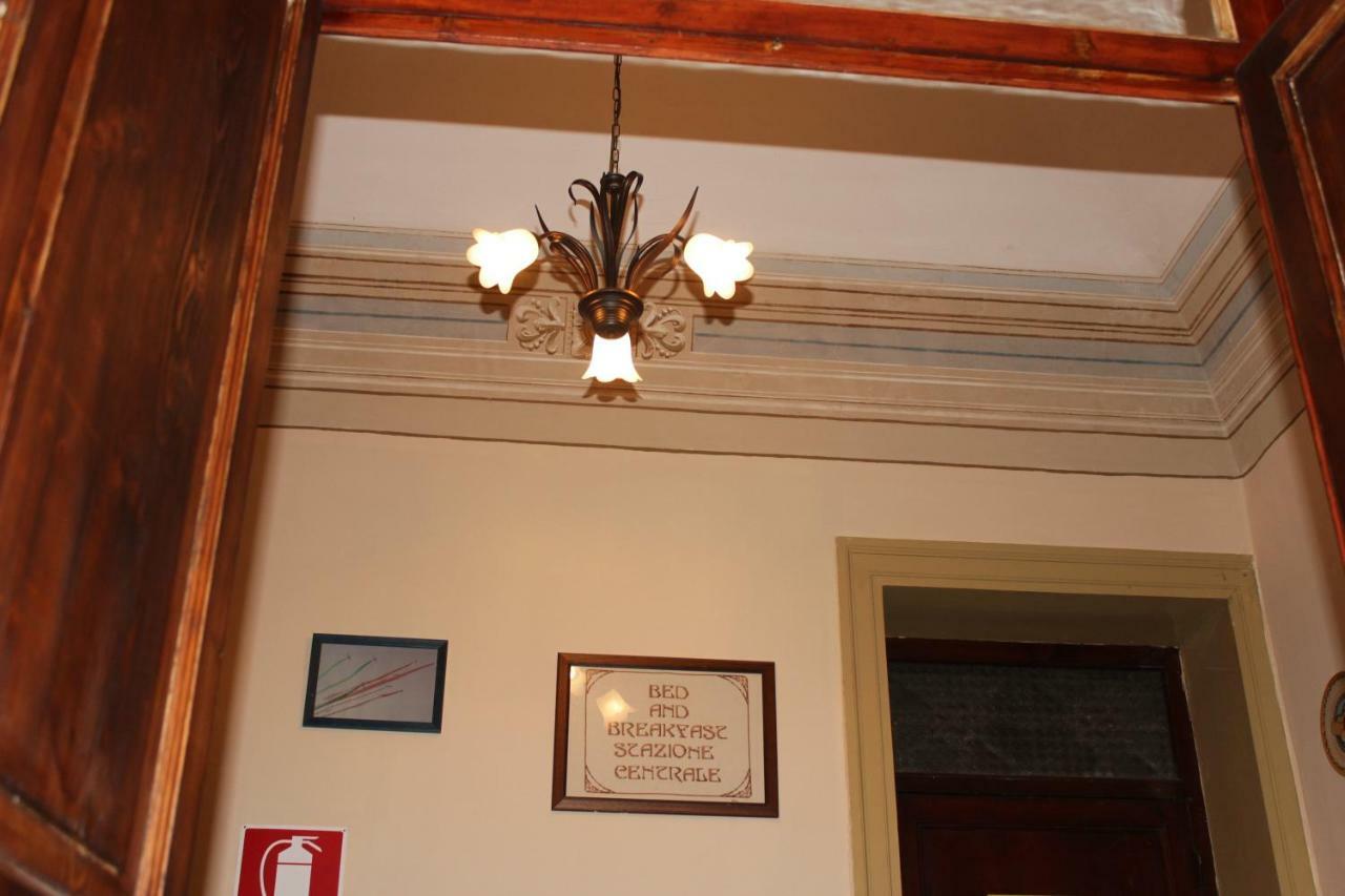 B&B Stazione Centrale パレルモ エクステリア 写真