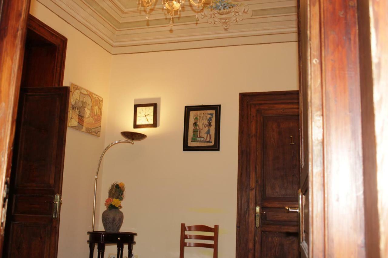 B&B Stazione Centrale パレルモ エクステリア 写真