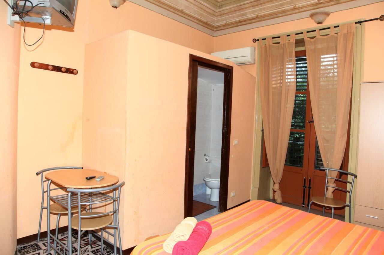 B&B Stazione Centrale パレルモ エクステリア 写真